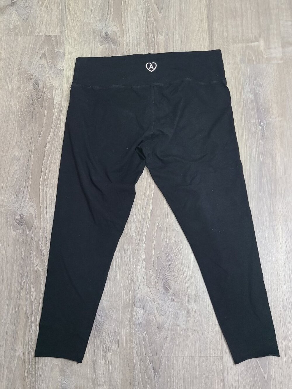 Aritzia Special Edition Heroes at Heart High Rise Leggings Black - Size XXL - Picture 2 of 9